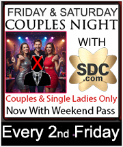 Couples Weekend